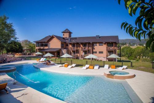 Hotel Ayres Del Champaqui