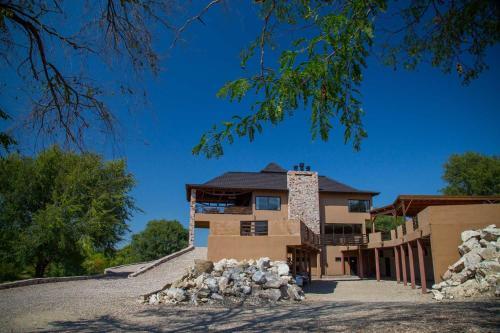 Hotel Ayres Del Champaqui
