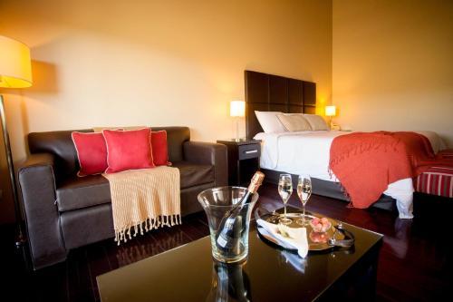 Hotel Ayres Del Champaqui