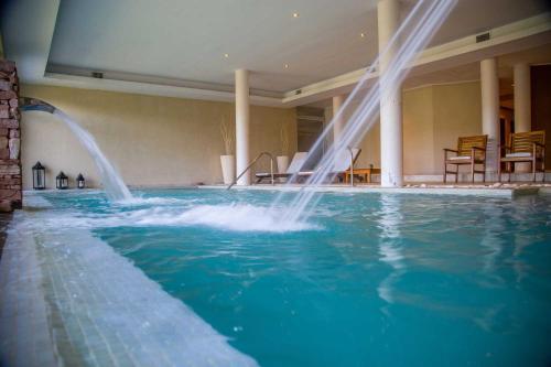 Hotel Ayres Del Champaqui