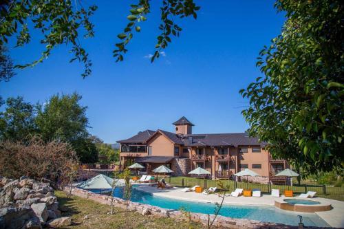 Hotel Ayres Del Champaqui