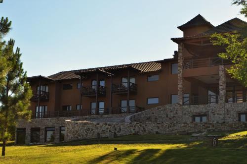 Hotel Ayres Del Champaqui