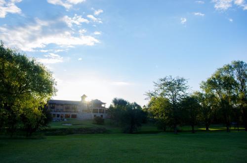 Hotel Ayres Del Champaqui
