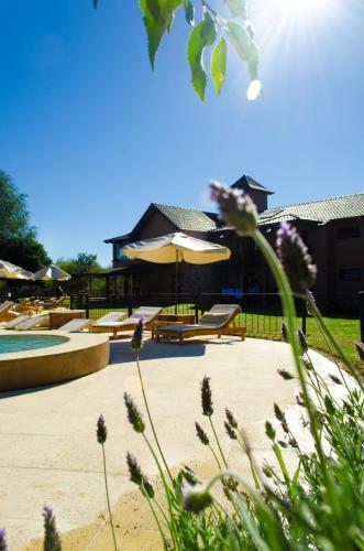 Hotel Ayres Del Champaqui
