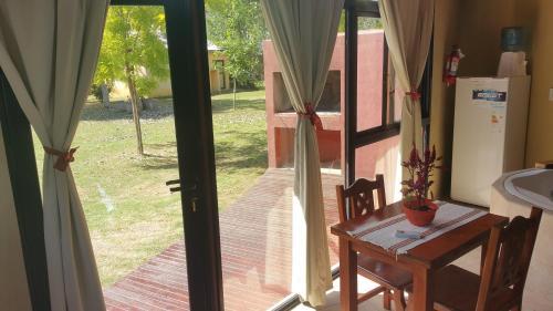 Lodge Caba�as Inti Wara