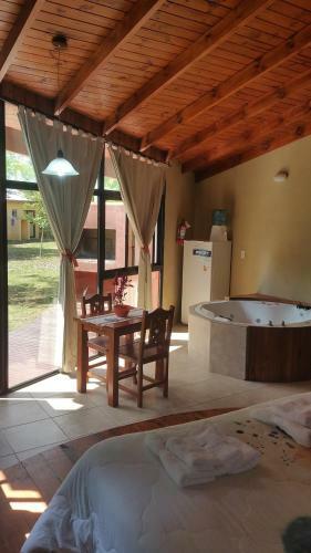 Lodge Caba�as Inti Wara