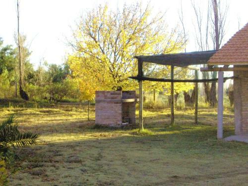 Agroturismo Lodge Canto De Aves