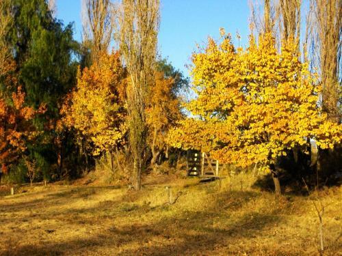 Agroturismo Lodge Canto De Aves