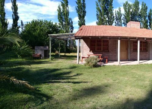 Agroturismo Lodge Canto De Aves
