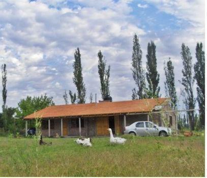Agroturismo Lodge Canto De Aves