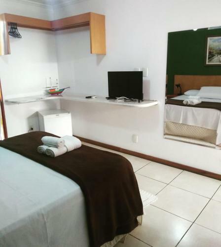 Hostal Pousada Do Tesouro