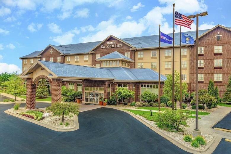 Hotel Hilton Garden Inn Madison West/middleton
