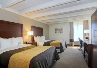 Hotel Comfort Inn & Suites Madison