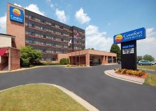 Hotel Comfort Inn & Suites Madison
