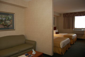 Hotel Best Western East Towne Suites