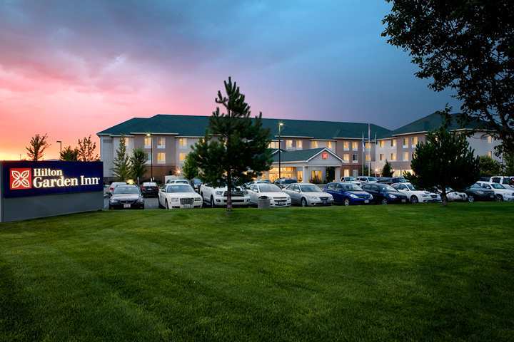 Hotel Hilton Garden Inn Tri-cities/kennewick