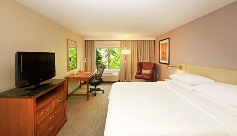 Hotel Hilton Garden Inn Seattle/renton