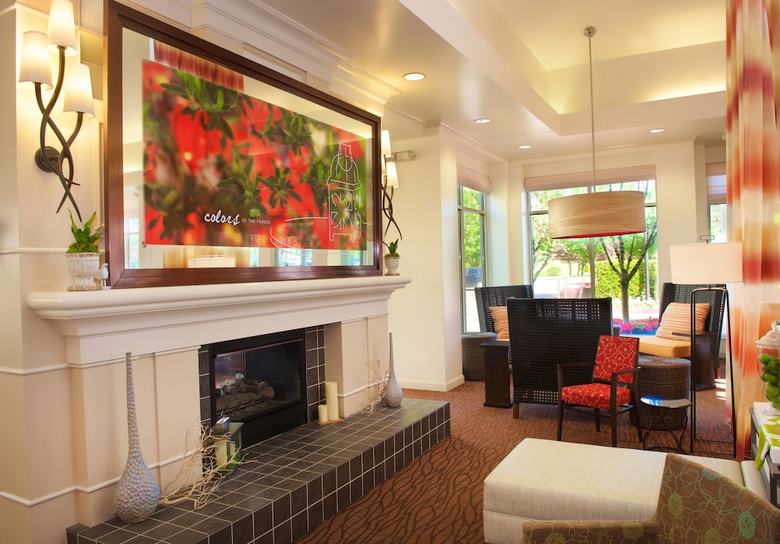 Hotel Hilton Garden Inn Seattle/renton