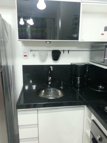 Apartamento Flat Hil�rio
