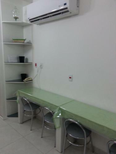 Apartamento Flat Hil�rio