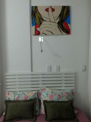Apartamento Flat Hil�rio