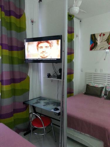 Apartamento Flat Hil�rio