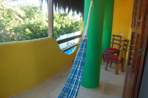 Hostal Pousada Janela Da Cor