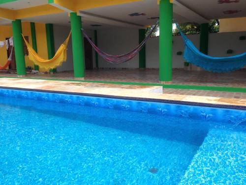 Hostal Pousada Janela Da Cor