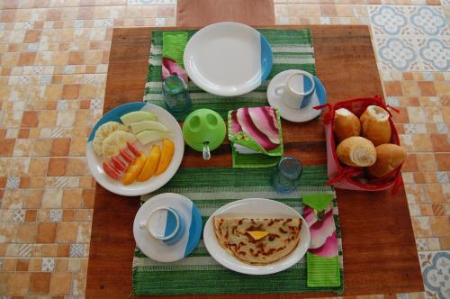 Hostal Pousada Janela Da Cor