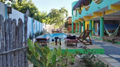 Hostal Pousada Janela Da Cor