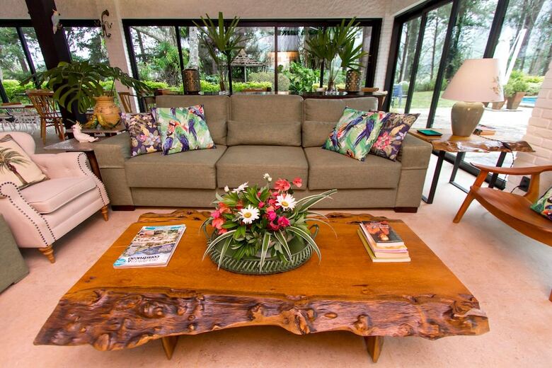 Bed & Breakfast Ch�cara Arac�