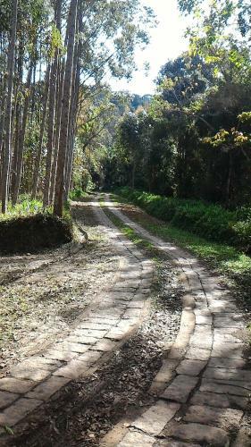 Lodge Chal� Rio Das Pedras