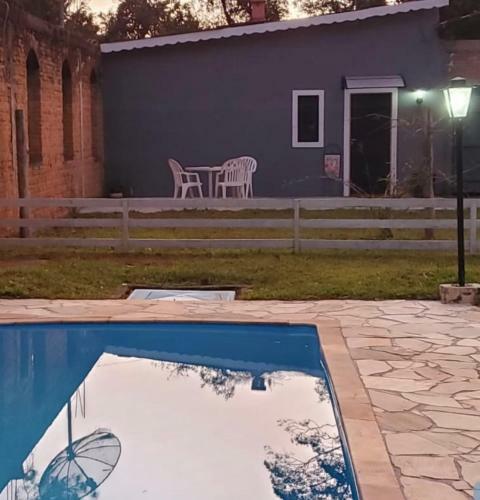 Lodge Chal� Rio Das Pedras