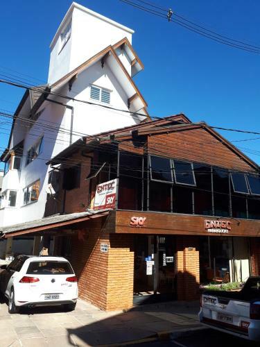 Apartamento 100% Flats