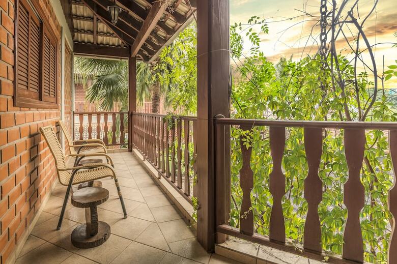 Hostal Pousada Rancho Jarinu