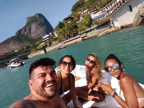 Albergue Beach House Ilha Da Gig�ia