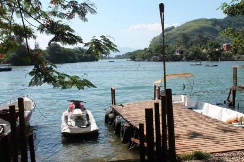 Albergue Beach House Ilha Da Gig�ia