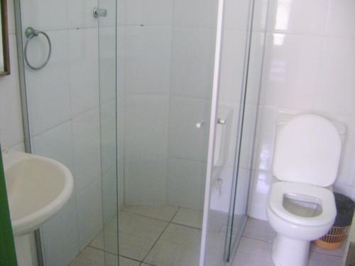 Hostal Pousada Coqueiro De Paraty