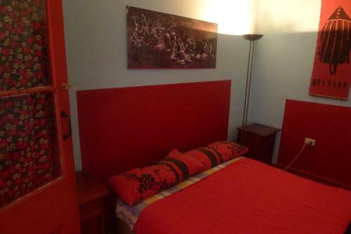 Bed & Breakfast Hostal Del Pirata