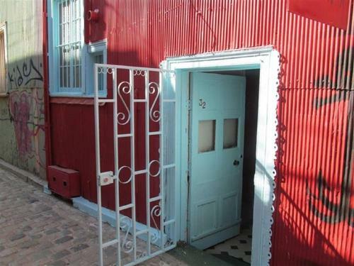 Bed & Breakfast Hostal Del Pirata