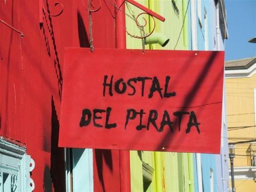 Bed & Breakfast Hostal Del Pirata