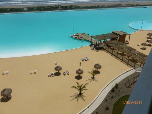 Apartamento Laguna Del Mar - La Serena