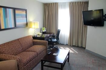 Hotel Doubletree Guest Suites Dayton/miamisburg