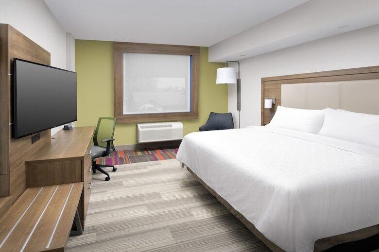 Hotel Holiday Inn Express Jacksonville Beach