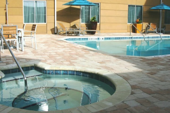 Hotel Holiday Inn Express Jacksonville Beach