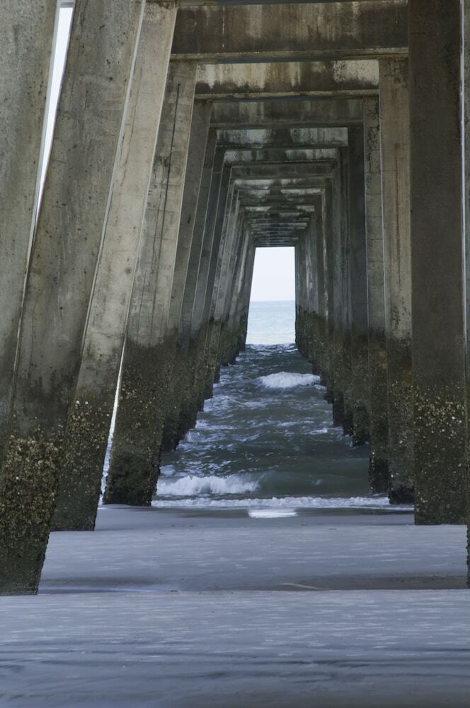 Hotel Holiday Inn Express Jacksonville Beach