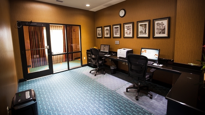 Hotel Doubletree Guest Suites Bentonville/rogers