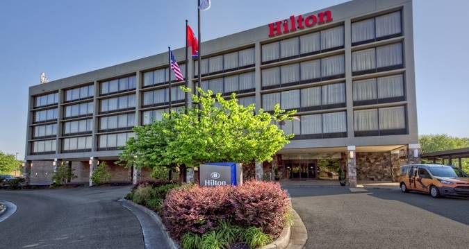 Hotel Hilton Knoxville Airport