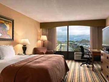 Hotel Hilton Knoxville Airport