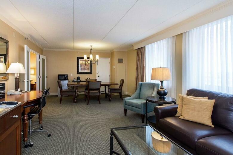 Hotel Hilton Cleveland East/beachwood